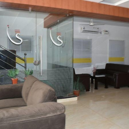 Surag Residency Hotel Tiruchirappalli Exterior photo